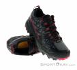 La Sportiva Akyra GTX Womens Trail Running Shoes Gore-Tex, La Sportiva, Noir, , Femmes, 0024-10376, 5637727529, 8020647790739, N1-01.jpg