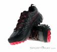 La Sportiva Akyra GTX Womens Trail Running Shoes Gore-Tex, La Sportiva, Black, , Female, 0024-10376, 5637727529, 8020647790739, N1-06.jpg