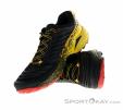 La Sportiva Akasha Mens Trail Running Shoes, , Black, , Male, 0024-10634, 5637727541, , N1-06.jpg