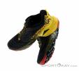 La Sportiva Akasha Mens Trail Running Shoes, La Sportiva, Black, , Male, 0024-10634, 5637727541, 8020647513840, N3-08.jpg
