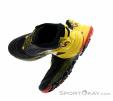 La Sportiva Akasha Mens Trail Running Shoes, La Sportiva, Noir, , Hommes, 0024-10634, 5637727541, 8020647513840, N4-09.jpg