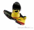 La Sportiva Akasha Mens Trail Running Shoes, La Sportiva, Noir, , Hommes, 0024-10634, 5637727541, 8020647513840, N4-14.jpg