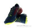 La Sportiva Akasha Mens Trail Running Shoes, La Sportiva, Multicolored, , Male, 0024-10634, 5637727545, 8020647759767, N1-06.jpg