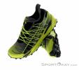 La Sportiva Mutant Mens Trail Running Shoes, La Sportiva, Zelená, , Muži, 0024-10635, 5637727553, 8020647668656, N2-07.jpg