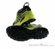 La Sportiva Mutant Mens Trail Running Shoes, La Sportiva, Vert, , Hommes, 0024-10635, 5637727553, 8020647668656, N2-12.jpg