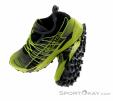 La Sportiva Mutant Mens Trail Running Shoes, La Sportiva, Verde, , Hombre, 0024-10635, 5637727553, 8020647668656, N3-08.jpg