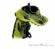 La Sportiva Mutant Mens Trail Running Shoes, La Sportiva, Verde, , Hombre, 0024-10635, 5637727553, 8020647668656, N3-18.jpg