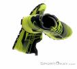 La Sportiva Mutant Mens Trail Running Shoes, La Sportiva, Verde, , Hombre, 0024-10635, 5637727553, 8020647668656, N4-19.jpg