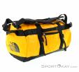 The North Face Base Camp Duffel XS Travelling Bag, The North Face, Yellow, , , 0205-10264, 5637727560, 191476113018, N1-01.jpg