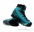 Scarpa Ribelle OD Womens Mountaineering Boots, , Turquoise, , Female, 0028-10231, 5637727567, , N1-01.jpg
