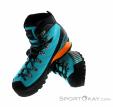 Scarpa Ribelle OD Womens Mountaineering Boots, Scarpa, Turquesa, , Mujer, 0028-10231, 5637727567, 8025228905663, N2-07.jpg