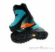 Scarpa Ribelle OD Womens Mountaineering Boots, , Turquoise, , Female, 0028-10231, 5637727567, , N2-12.jpg