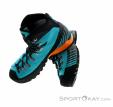 Scarpa Ribelle OD Womens Mountaineering Boots, , Turquoise, , Female, 0028-10231, 5637727567, , N3-08.jpg