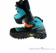 Scarpa Ribelle OD Womens Mountaineering Boots, Scarpa, Turquoise, , Femmes, 0028-10231, 5637727567, 8025228905663, N3-13.jpg