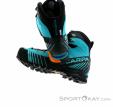 Scarpa Ribelle OD Womens Mountaineering Boots, Scarpa, Tyrkysová, , Ženy, 0028-10231, 5637727567, 8025228905663, N4-14.jpg