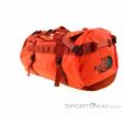 The North Face Base Camp Duffel M Travelling Bag, The North Face, Orange, , , 0205-10266, 5637727579, 192361592901, N1-06.jpg