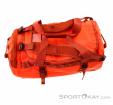 The North Face Base Camp Duffel M Travelling Bag, The North Face, Orange, , , 0205-10266, 5637727579, 192361592901, N3-03.jpg