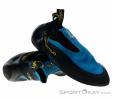 La Sportiva Cobra Climbing Shoes, La Sportiva, Blue, , Male,Female,Unisex, 0024-10636, 5637728086, 8020647652945, N1-01.jpg