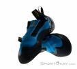 La Sportiva Cobra Climbing Shoes, La Sportiva, Blue, , Male,Female,Unisex, 0024-10636, 5637728086, 8020647652846, N1-06.jpg