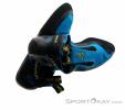 La Sportiva Cobra Climbing Shoes, La Sportiva, Blue, , Male,Female,Unisex, 0024-10636, 5637728086, 8020647652945, N5-20.jpg