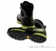 Scarpa Mescalito Mid GTX Womens Approach Shoes Gore-Tex, Scarpa, Gris, , Mujer, 0028-10235, 5637728100, 8025228930078, N3-13.jpg