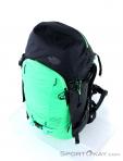The North Face Forecaster 35l Backpack, The North Face, Turquoise, , Male,Female,Unisex, 0205-10250, 5637728106, 192361594615, N3-03.jpg