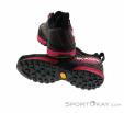 Scarpa Mescalito GTX Womens Approach Shoes Gore-Tex, Scarpa, Sivá, , Ženy, 0028-10236, 5637728109, 8025228930573, N3-13.jpg