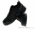 Salomon XA Pro 3D GTX Womens Running Shoes Gore-Tex, Salomon, Noir, , Femmes, 0018-11046, 5637728135, 889645177113, N2-07.jpg