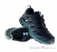 Salomon XA Pro 3D GTX Womens Running Shoes Gore-Tex, , Blue, , Female, 0018-11046, 5637728153, , N1-01.jpg