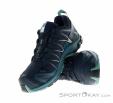 Salomon XA Pro 3D GTX Womens Running Shoes Gore-Tex, , Blue, , Female, 0018-11046, 5637728153, , N1-06.jpg