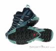 Salomon XA Pro 3D GTX Womens Running Shoes Gore-Tex, , Azul, , Mujer, 0018-11046, 5637728153, , N1-11.jpg