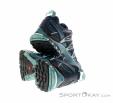 Salomon XA Pro 3D GTX Womens Running Shoes Gore-Tex, Salomon, Bleu, , Femmes, 0018-11046, 5637728153, 0, N1-16.jpg