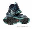 Salomon XA Pro 3D GTX Womens Running Shoes Gore-Tex, Salomon, Bleu, , Femmes, 0018-11046, 5637728153, 0, N2-12.jpg