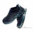Salomon XA Pro 3D GTX Womens Running Shoes Gore-Tex, , Azul, , Mujer, 0018-11046, 5637728153, , N3-08.jpg