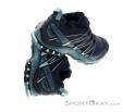 Salomon XA Pro 3D GTX Womens Running Shoes Gore-Tex, Salomon, Bleu, , Femmes, 0018-11046, 5637728153, 0, N3-18.jpg
