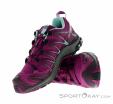 Salomon XA Pro 3D GTX Womens Running Shoes Gore-Tex, Salomon, Pink, , Female, 0018-11046, 5637728156, 889645762135, N1-06.jpg