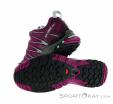 Salomon XA Pro 3D GTX Womens Running Shoes Gore-Tex, , Rosa subido, , Mujer, 0018-11046, 5637728156, , N1-11.jpg