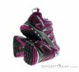 Salomon XA Pro 3D GTX Womens Running Shoes Gore-Tex, Salomon, Pink, , Female, 0018-11046, 5637728156, 889645762135, N1-16.jpg