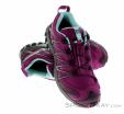 Salomon XA Pro 3D GTX Womens Running Shoes Gore-Tex, Salomon, Rose, , Femmes, 0018-11046, 5637728156, 889645762135, N2-02.jpg