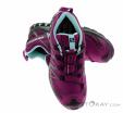 Salomon XA Pro 3D GTX Womens Running Shoes Gore-Tex, , Rosa subido, , Mujer, 0018-11046, 5637728156, , N3-03.jpg