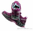 Salomon XA Pro 3D GTX Womens Running Shoes Gore-Tex, , Pink, , Female, 0018-11046, 5637728156, , N4-14.jpg