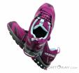 Salomon XA Pro 3D GTX Womens Running Shoes Gore-Tex, Salomon, Pink, , Female, 0018-11046, 5637728156, 889645762135, N5-15.jpg
