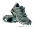 Salomon XA Pro 3D GTX Womens Running Shoes Gore-Tex, , Turquoise, , Female, 0018-11046, 5637728166, , N1-01.jpg