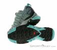 Salomon XA Pro 3D GTX Womens Running Shoes Gore-Tex, Salomon, Turquoise, , Femmes, 0018-11046, 5637728166, 193128062088, N1-11.jpg