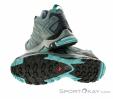 Salomon XA Pro 3D GTX Womens Running Shoes Gore-Tex, , Turquoise, , Female, 0018-11046, 5637728166, , N2-12.jpg