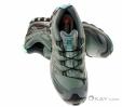 Salomon XA Pro 3D GTX Womens Running Shoes Gore-Tex, Salomon, Turquoise, , Femmes, 0018-11046, 5637728166, 193128062088, N3-03.jpg