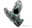 Salomon XA Pro 3D GTX Womens Running Shoes Gore-Tex, Salomon, Turquoise, , Female, 0018-11046, 5637728166, 193128062088, N5-15.jpg