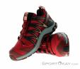 Salomon XA Pro 3D GTX Womens Running Shoes Gore-Tex, , Red, , Female, 0018-11046, 5637728171, , N1-06.jpg