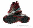 Salomon XA Pro 3D GTX Womens Running Shoes Gore-Tex, Salomon, Red, , Female, 0018-11046, 5637728171, 193128061937, N2-12.jpg