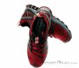 Salomon XA Pro 3D GTX Womens Running Shoes Gore-Tex, Salomon, Red, , Female, 0018-11046, 5637728171, 193128061937, N4-04.jpg